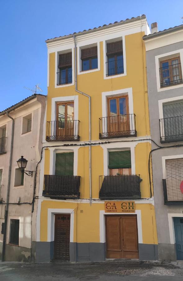 La Casita Del Rio - Riverside Home Куенка Екстер'єр фото